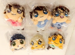 Sega Interactive Nesoberi Plush Petit Complete 6 Type Set image 1