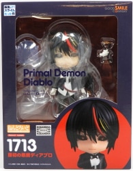 Good Smile Company - Nendoroid That Time I Got Reincarnated as a Slimed The Original Devil Diablo 1713