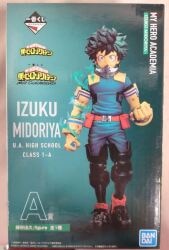 Bandai Spirits Ichiban Kuji My Hero Academia NEXT GENERATIONS!! A Prize Izuku Midoriya figure