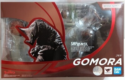 S.H. Figuarts Ultraman Gomora Reissue Ver. image 1