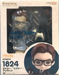 Good Smile Company - Nendoroid Kingsman: The Golden Circle Circle Gary 'Eggsy' Unwin 1824 image 1