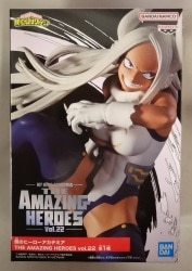 Bandai Spirits THE AMAZING HEROES vol.22 Mirko Bild 1
