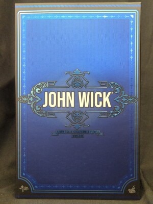 HOTTOYS MOVIE MASTERPIECE JOHN WICK MMS504