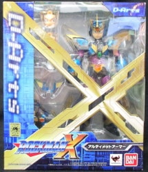 Bandai D-Art / Rockman (Mega Man) X X Ultimate Armor Bild 1