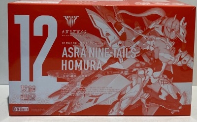 Kotobukiya Megami Device Asura Kyuubi Enmura 12 รูปภาพ 1
