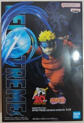 Bandai Spirits EFFECTREME UZUMAKI NARUTO Naruto Uzumaki 圖片 1