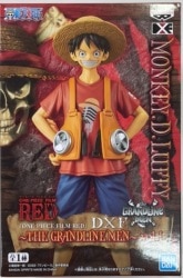 Bandai Spirits DXF THE GRANDLINE MEN vol.1 Luffy รูปภาพ 1
