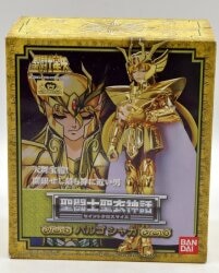 Bandai Saint Seiya Myth Cloth Masami Kurumada Virgo Shaka