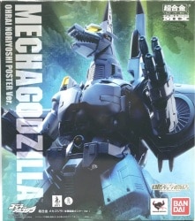Bandai Chogokin Tamashii MIX Mechagodzilla (Noriyoshi Ohrai poster Ver.)
