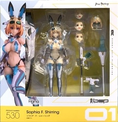 Max Factory Figmaed Sophia ・ Shearing 530