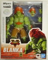 Bandai Spirits SHFiguarts Blanka