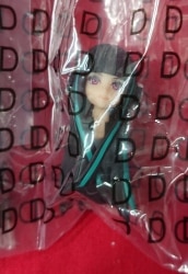 Bandai Gashapon! Collection × HG GIRLS Huma Gear As Kamen Rider Zero One green hair Huma Gear As image 1