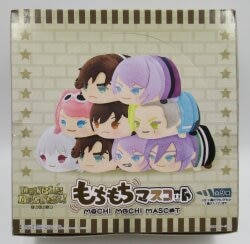 Plex Mochi Mochi Mascot 1BOX
