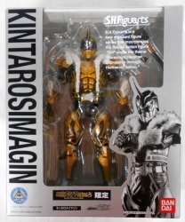 Bandai SH Figuarts Kamen Rider Den-O Kintaros Imagine