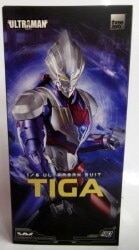 threezero Fig Zero ULTRAMAN SUIT TIGA Bild 1