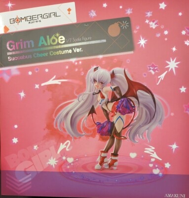 AMAKUNI/Hobby Japan Bomber Girl Grim Aloe Succubus Chia Costume Ver. Bild 1