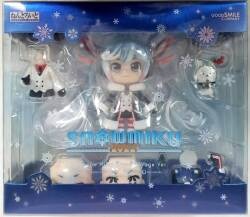 Good Smile Company - Nendoroid Hatsune Miku [SNOW MIKU Grand Voyage Ver. 2022/SNOW MIKU Grand Voyage Ver. 2022] image 1