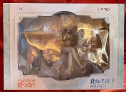 FuRyu Misaki Shokuhou Drawing Live Stream Ver. PVC Bild 1
