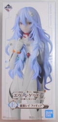 Bandai Spirits Ichiban Kuji Evangelion Unit 01 vs Unit 13 E-Prize [Rei Ayanami / AYANAMI REI] image 1