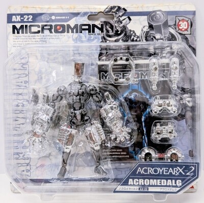 Takara Acroyear X2 Acromedug AX22