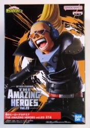 BANDAI SPIRITS THE AMAZING HEROES vol.23/僕のヒーローアカデミア プレゼント・マイク