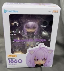 Good Smile Company - Nendoroid Nekomata Okayu 1860