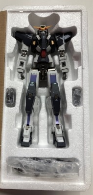Bandai Spirits METAL BUILD Gundam Dynames Repair III