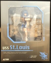 Alter Azur Lane St. Louis defective product