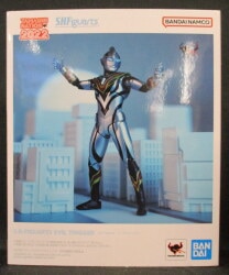 Bandai Spirits SHFiguarts Ultraman Trigger Episode Z Evil Trigger