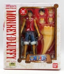 Bandai SH Figuarts One Piece Monkey D Luffy