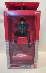 Banpresto DX Lupin Family Meeting Figure 1 Lupin The 3rd Lupin The 3rd รูปภาพ 1