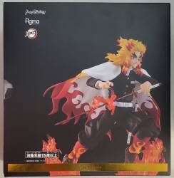 Max Factory Figma Kyojuro Rengoku 553 รูปภาพ 1