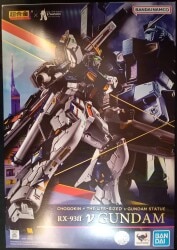 Bandai Spirits Chogokin RX-93ff ν (Nu) Gundam