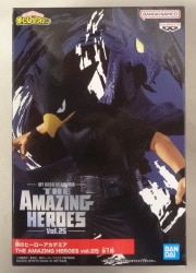 BANDAI SPIRITS THE AMAZING HEROES vol.25 My Hero Academia Tokoyami Fumikage