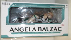 FREEing Rakuen Tsuihou - Expelled from Paradise Angela Balzac