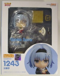 Good Smile Company - Nendoroid Sora Ginko 1243 image 1