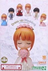 Good Smile Company Dress Up Wedding/Nendoroid More 1BOX