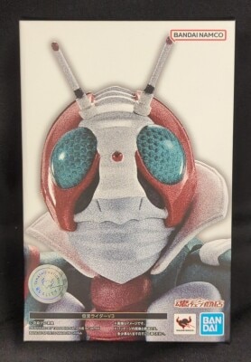 BANDAI SPIRITS S.H.Figuarts 真骨彫製法 仮面ライダーV3