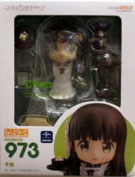 Good Smile Company Is The Order a Rabbit? Nendoroid Chiya 973 image 1