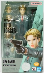 BANDAISPIRITS/BANDAINAMCO S.H.Figuarts SPY×FAMILY Lloyd Forger 图片 1