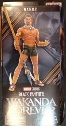 HASBRO MARVEL LEGENDS Black Panther Wakanda Forever [Namor] รูปภาพ 1