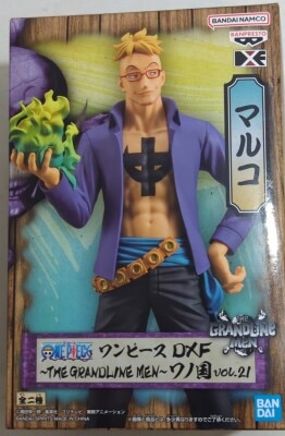 Bandai Spirits DXF THE GRANDLINE MEN Wano Country vol.21/One Piece Marco