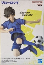 Bandai Spirits Figure Blue Lock Bachira Meguru