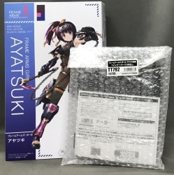 Kotobukiya Frame Arms Girl Ayatsuki With Bonus