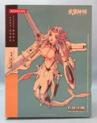 Konami MMS Ianeira