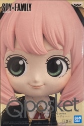 Bandai Spirits Q posket Anya Forger Anya A/Sleeve: Gold