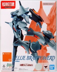 Bandai Spirits - The Robot Spirits<side antibody=""> Nelly Bren </side>
