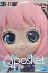 Bandai Spirits Q posket SPY×FAMILY Anya Forger IIA hình ảnh 1
