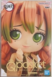 Bandai Spirits Q posket Demon Slayer: Kimetsu no Yaiba [Mitsuri Kanroji Another]