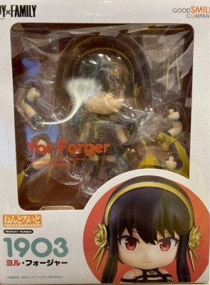 Good Smile Company Nendoroid Yor Forger 1903